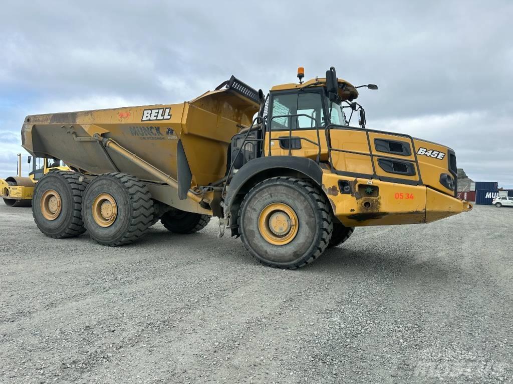 Bell B 45 E Karjääriveokid