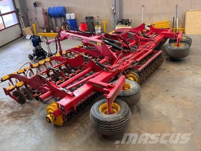 Väderstad Carrier650 Randaalid
