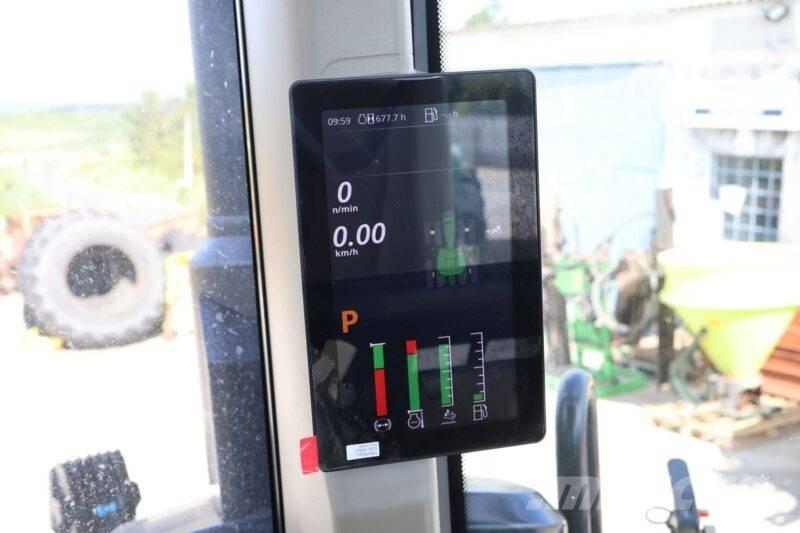 John Deere 8R 280 Traktorid