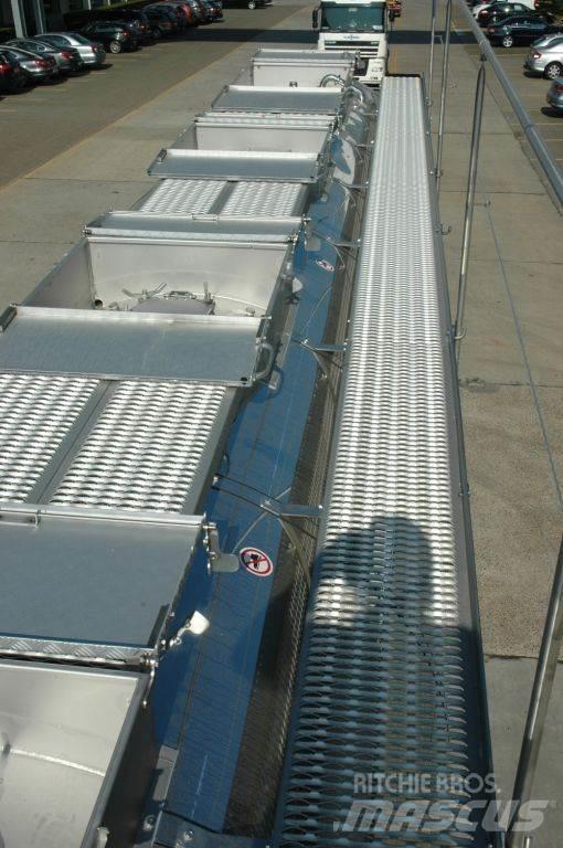 Van Hool TSA 35000 L Tsistern poolhaagised