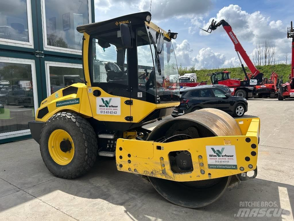 Bomag BW 177 D-5 Ühe trumliga rullid