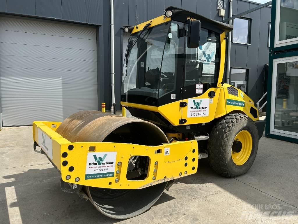 Bomag BW 177 D-5 Ühe trumliga rullid