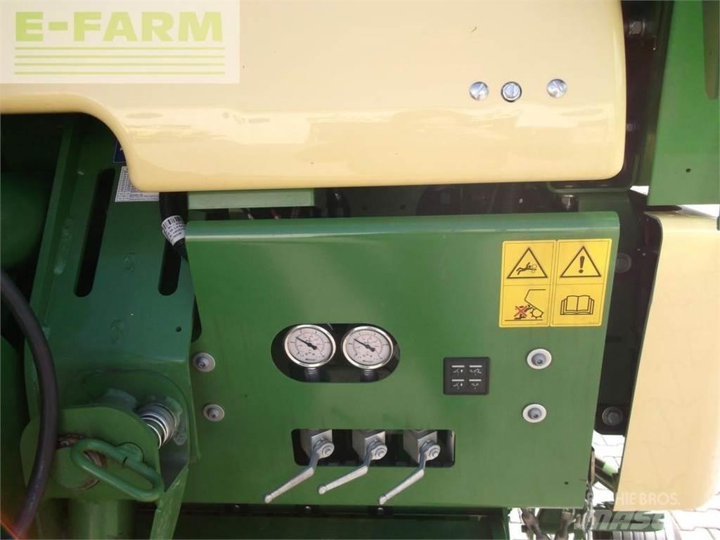 Krone mx 370 gd Viljavankrid