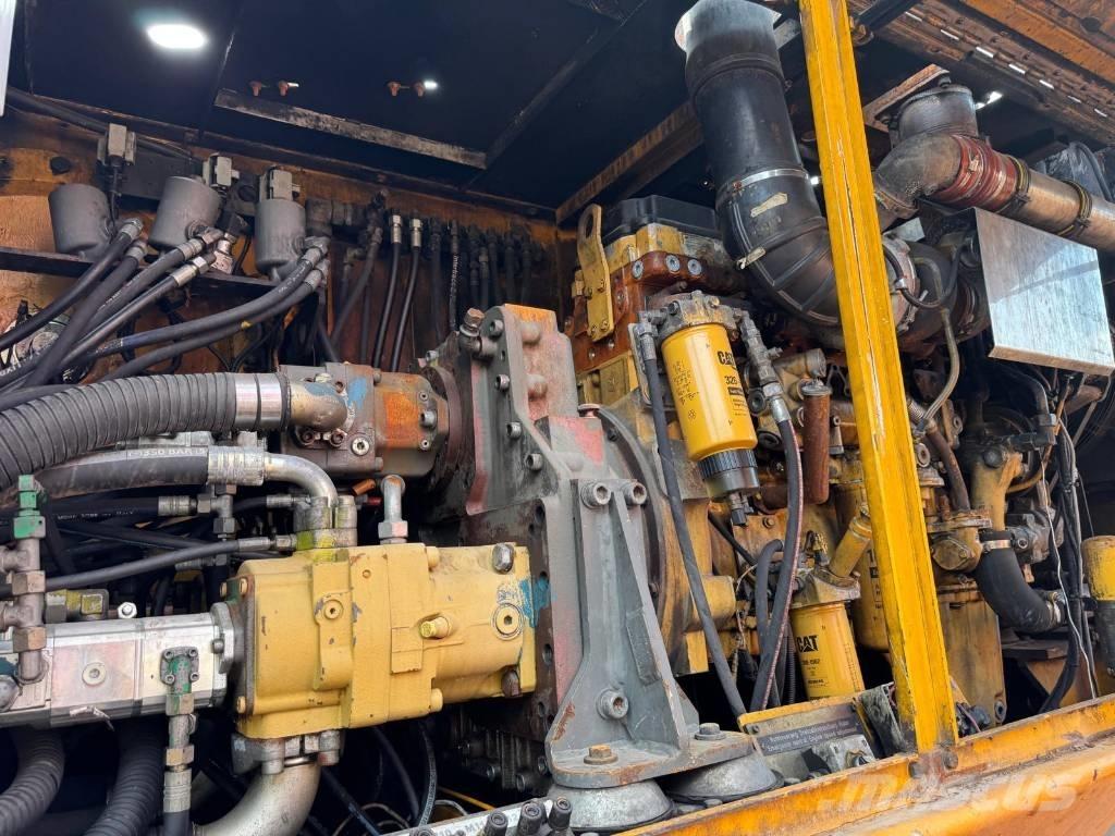 Bauer BG 28 Raskepuurid