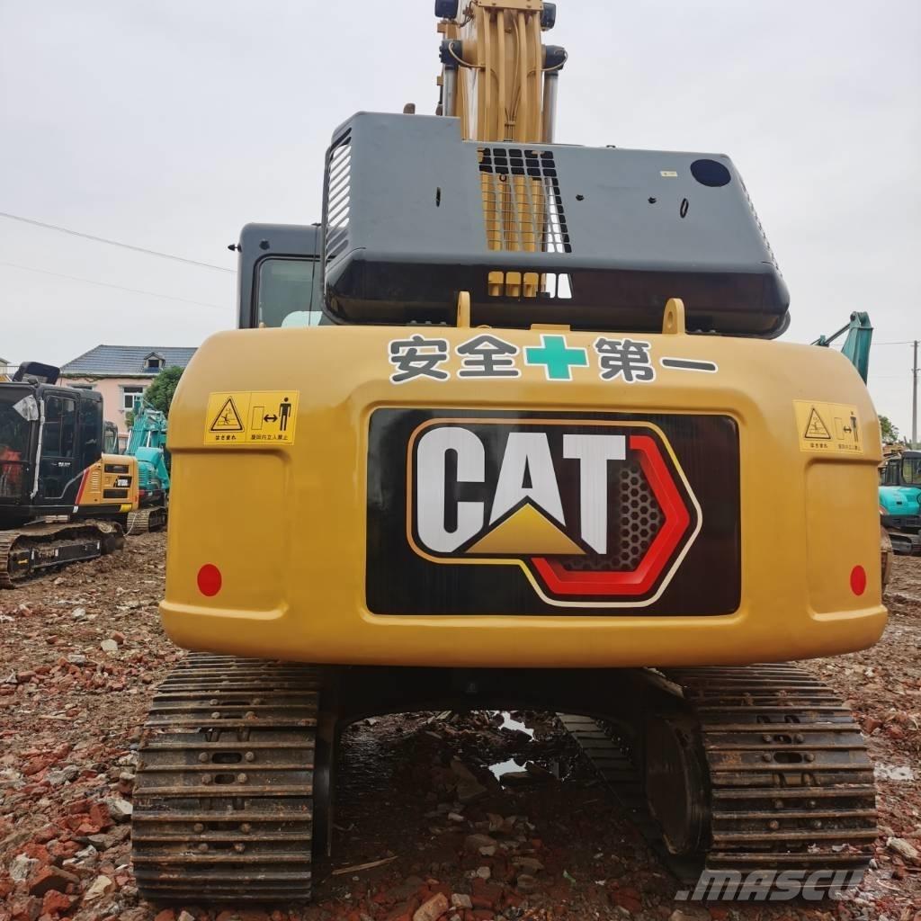 CAT 315 D Roomikekskavaatorid