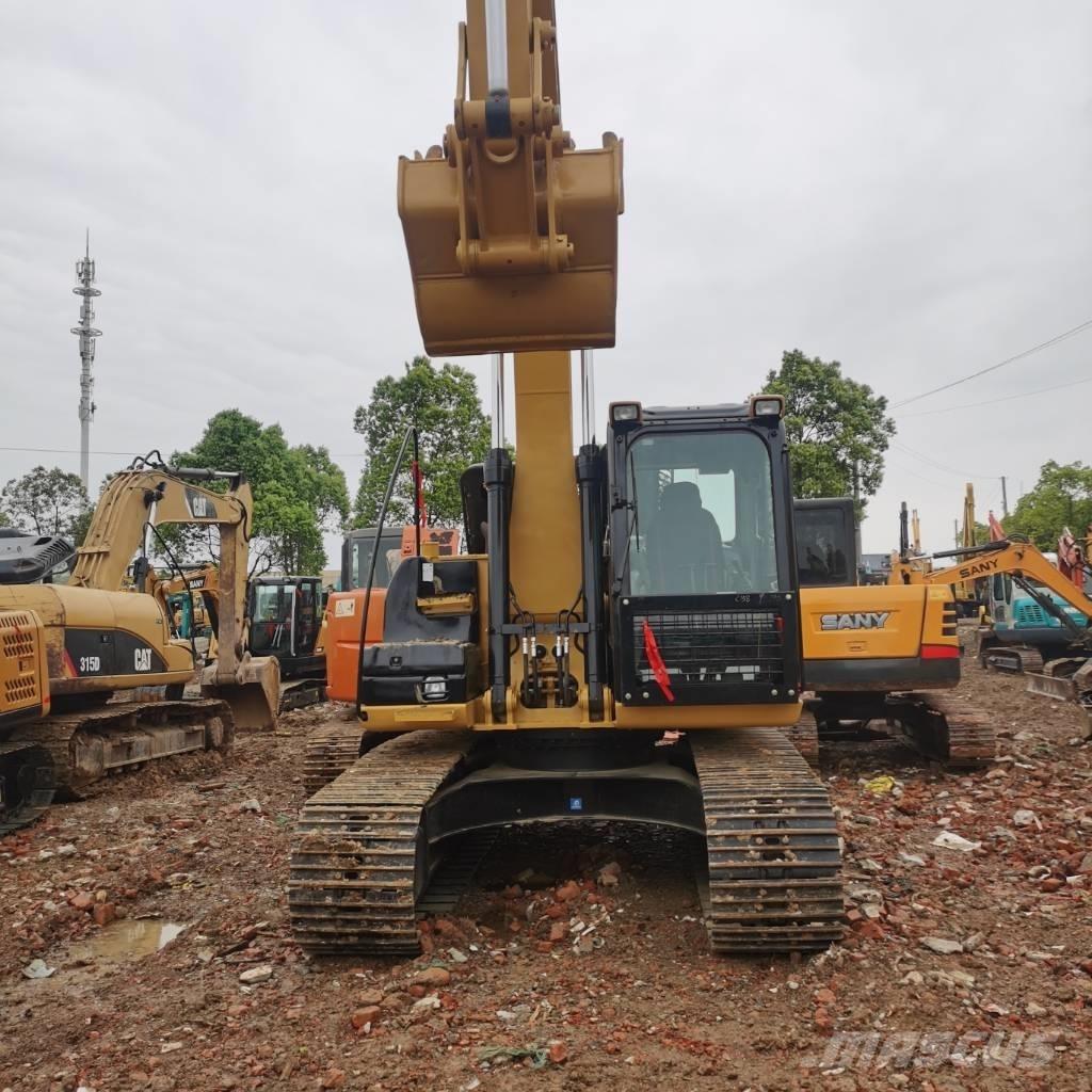 CAT 315 D Roomikekskavaatorid