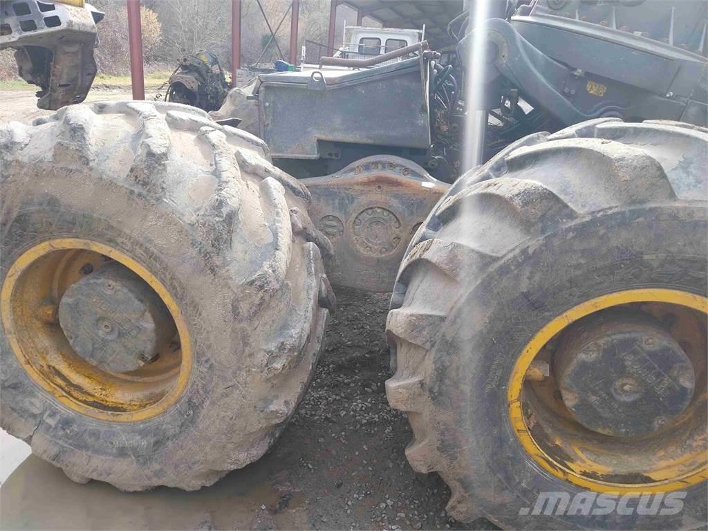 Ponsse BEAR Harvesterid