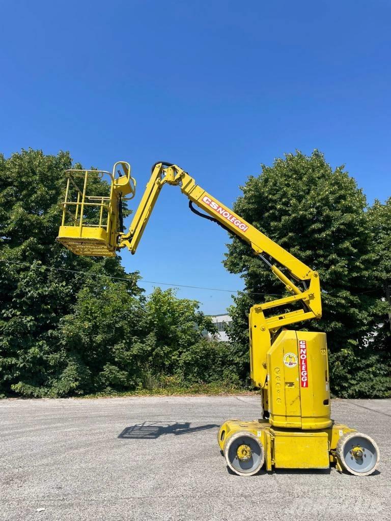 Genie Z 30/20 N RJ Iseliikuvad poomtõstukid