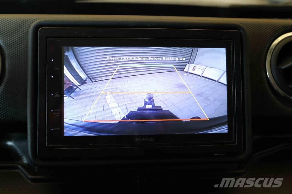 Goupil G6 Kommunaalteenuste tehnika