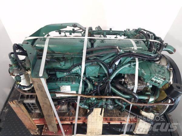 Volvo D6B220 EC09 Mootorid