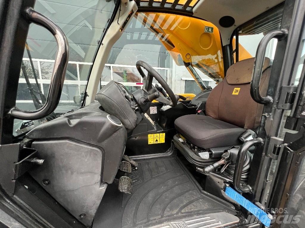 JCB 541-70 Agri Plus Teleskooplaadurid