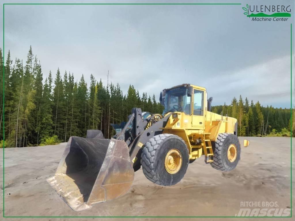 Volvo L 150 E Rataslaadurid