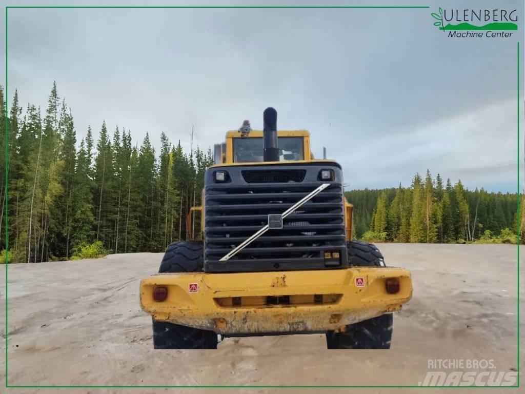 Volvo L 150 E Rataslaadurid