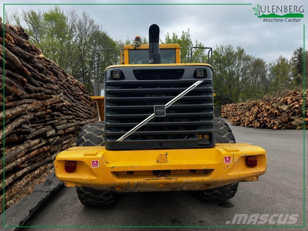 Volvo L 150 E Rataslaadurid