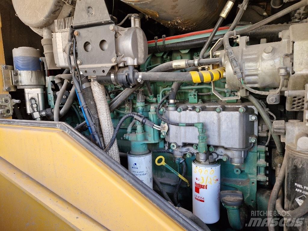 Volvo L 120 F Rataslaadurid
