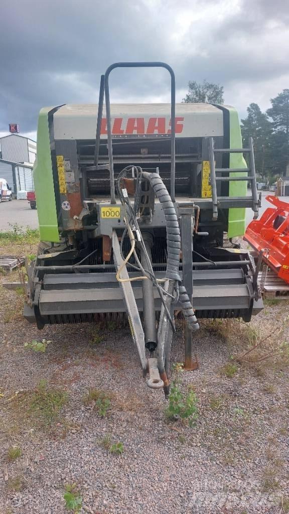 CLAAS Rollant 455 RC Ruloonpressid
