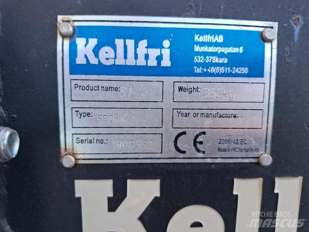 Kellfri SP250E Lumesahad
