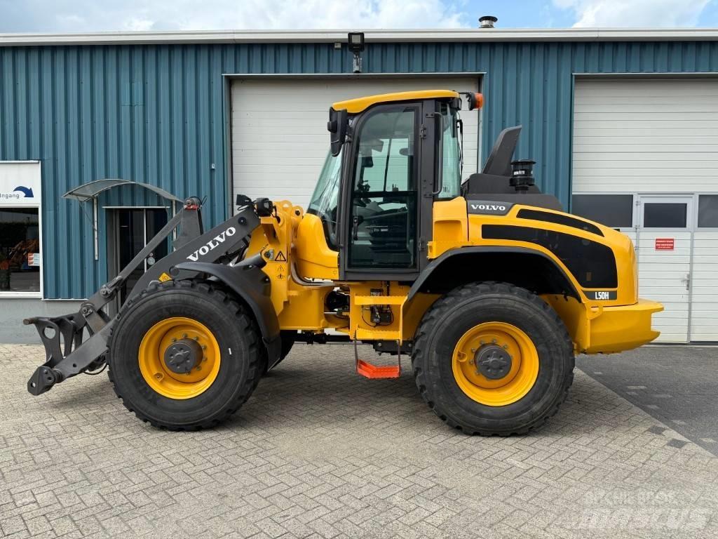 Volvo L50HS Rataslaadurid