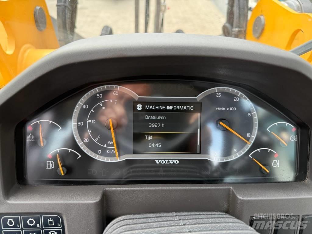 Volvo L50HS Rataslaadurid