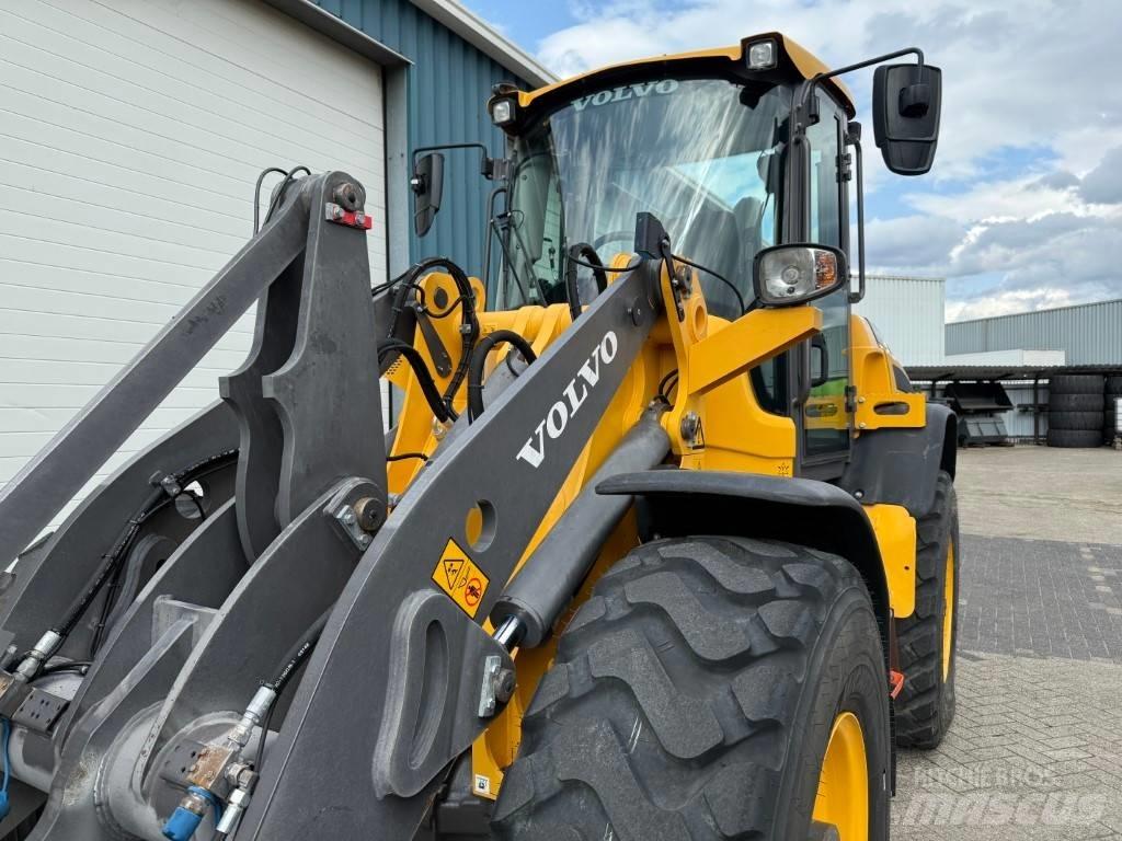 Volvo L50HS Rataslaadurid