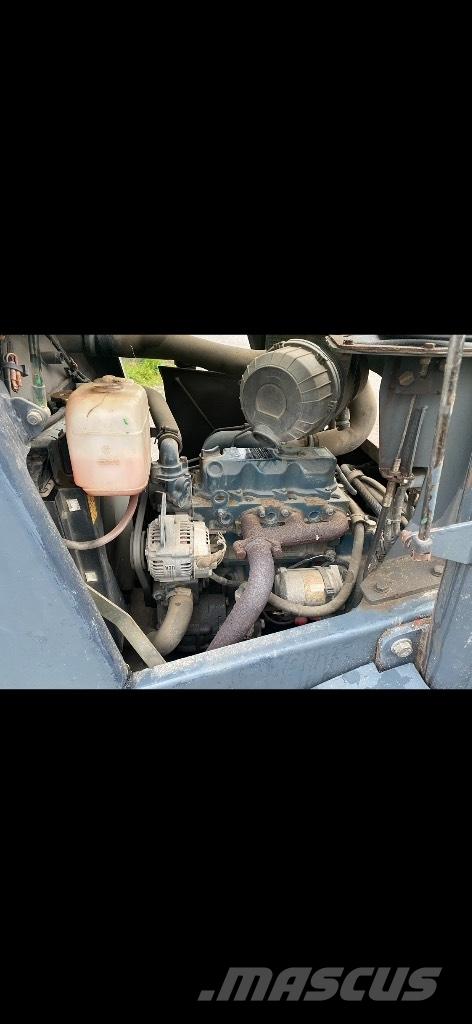 Terex TA 2 SE Väikekallurid