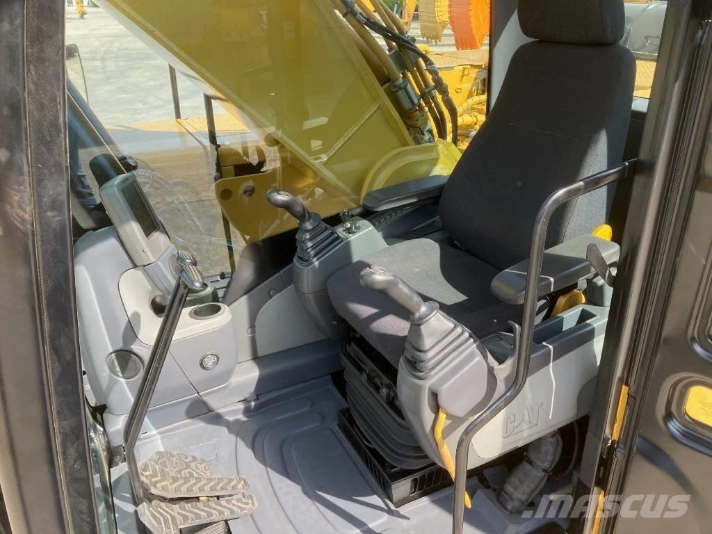 CAT 330 D L Roomikekskavaatorid