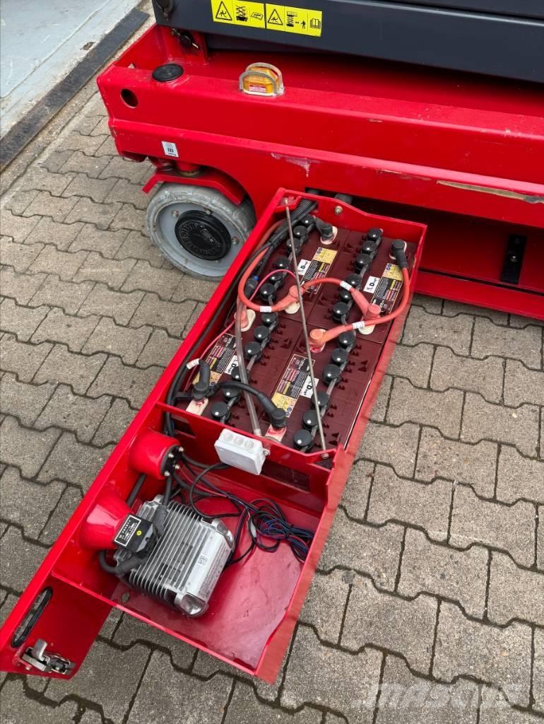 Magni ES1412E Käärtõstukid