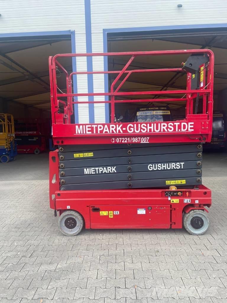 Magni ES1412E Käärtõstukid