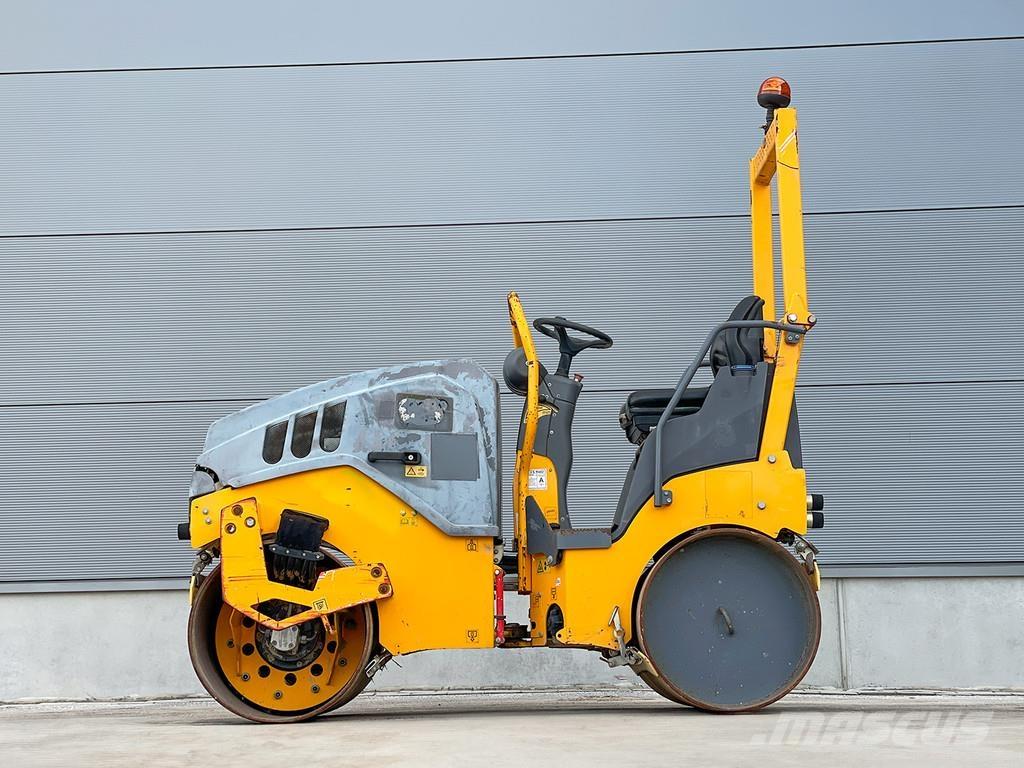 Hamm HD 10C VV Tandemrullid