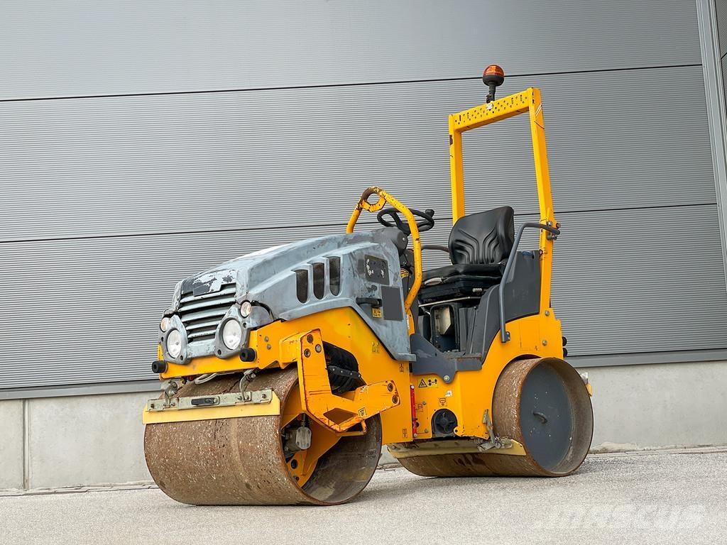 Hamm HD 10C VV Tandemrullid