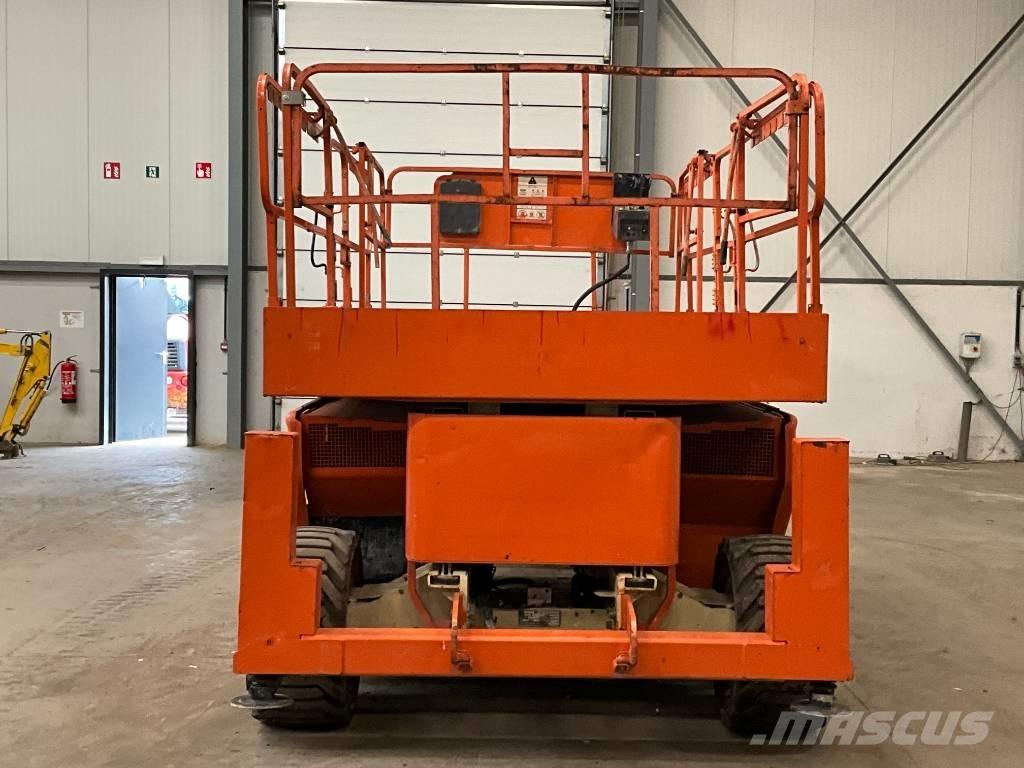 JLG 3394 RT Käärtõstukid