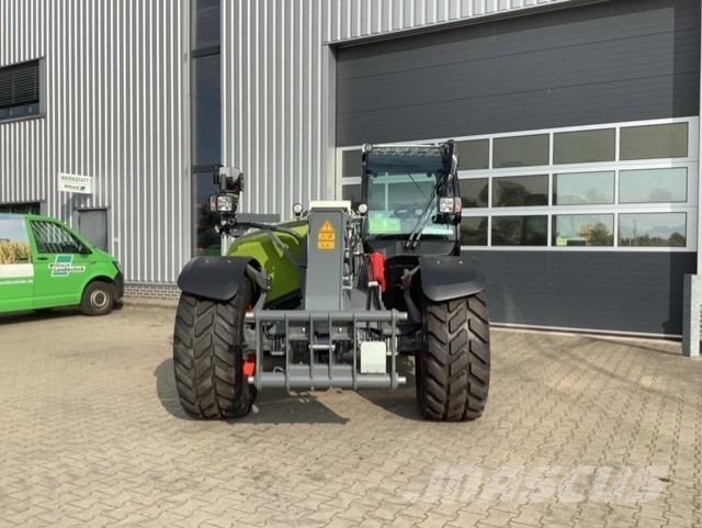 CLAAS Scorpion 741 Teleskooplaadurid
