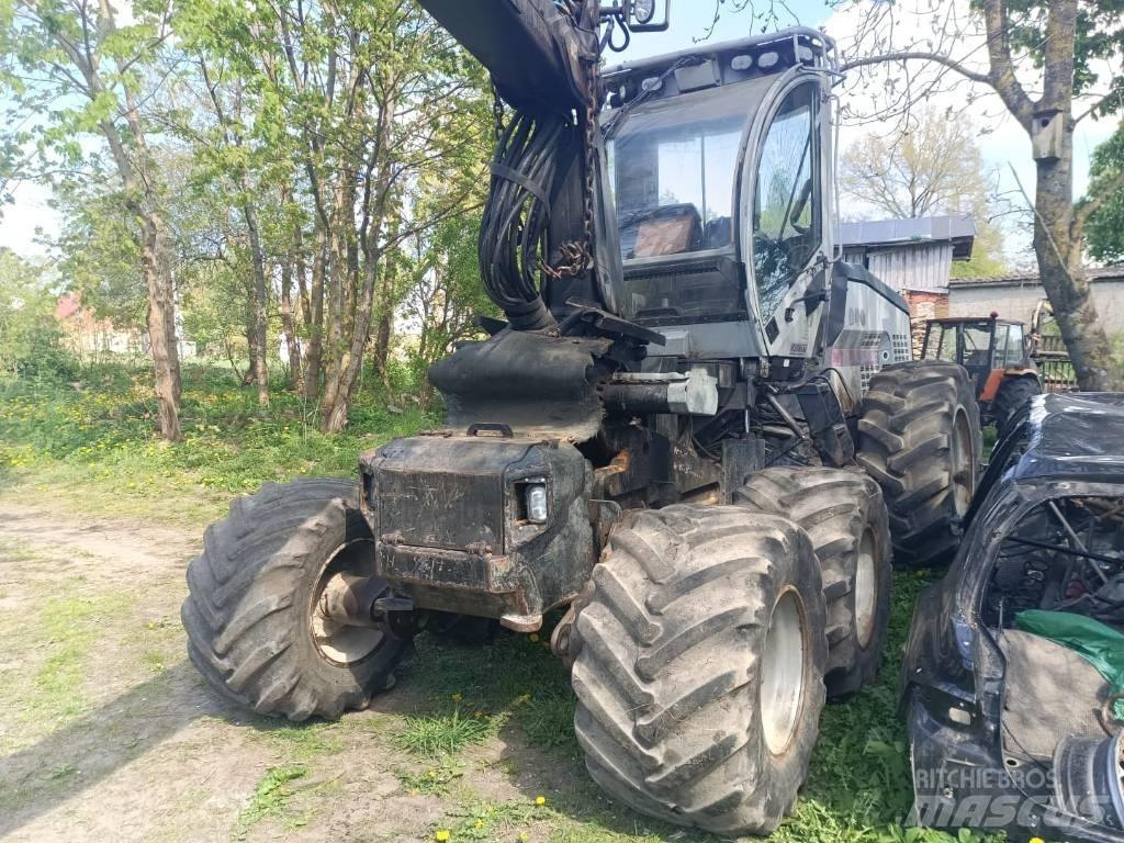 Logset 5 H Harvesterid