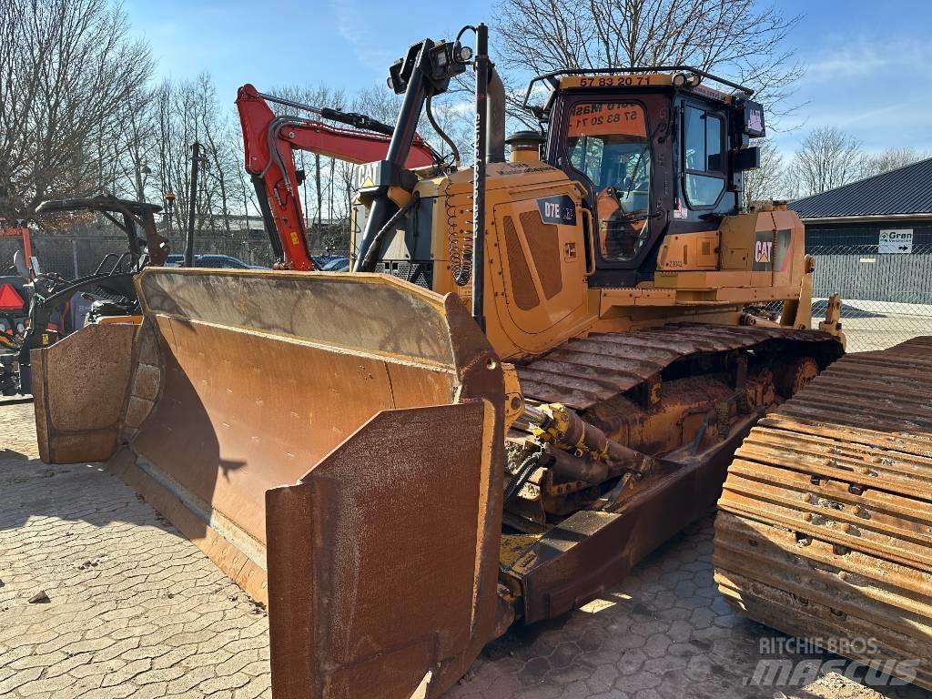 CAT D 7 E LGP Buldooserid