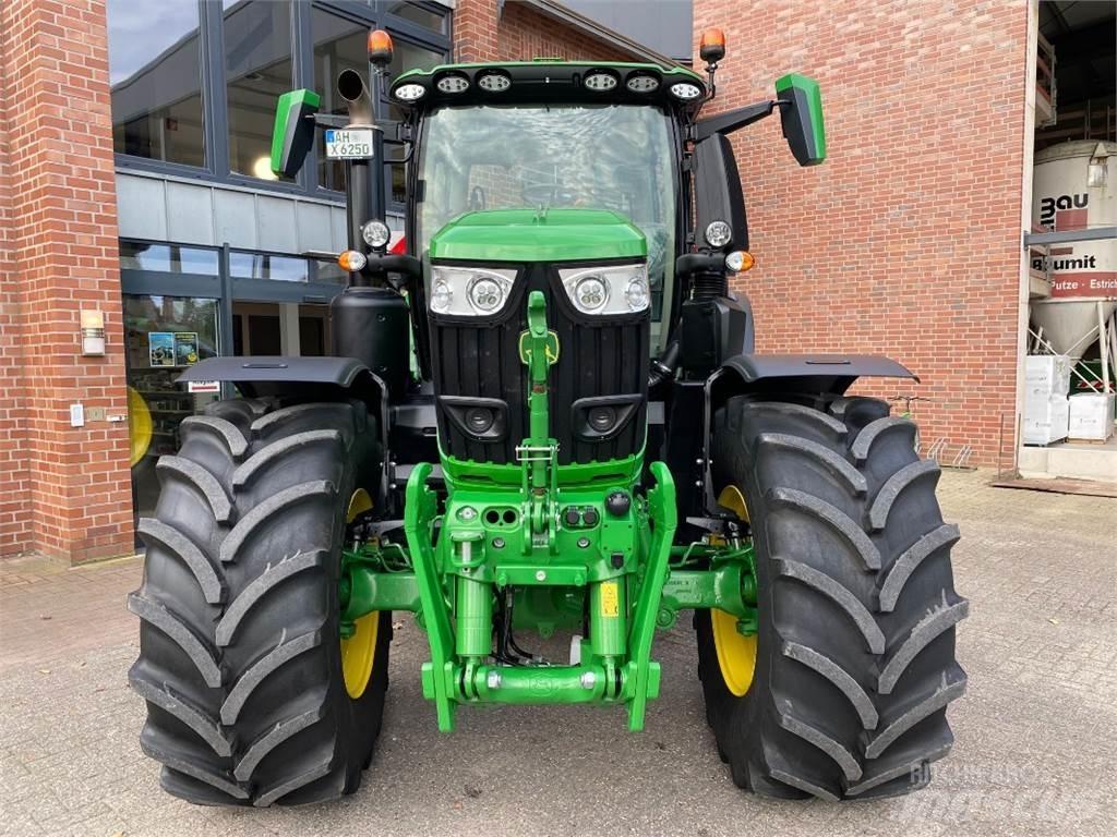 John Deere 6R250 Traktorid