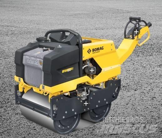 Bomag BW 65 D Tandemrullid