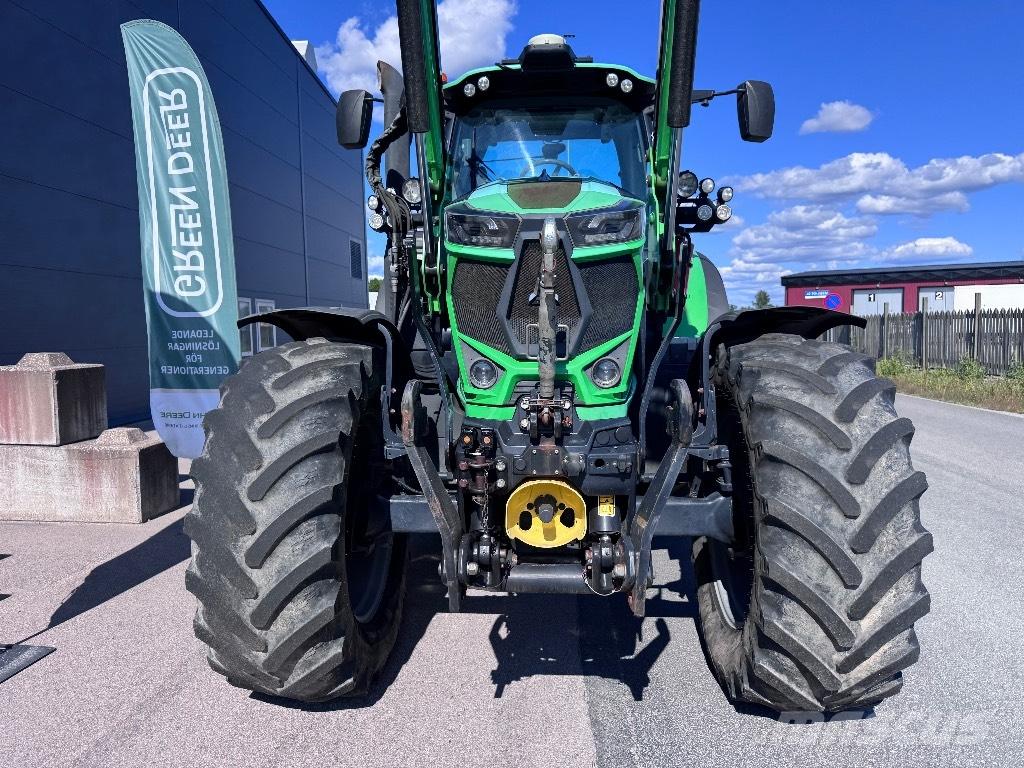 Deutz-Fahr 7250 Traktorid