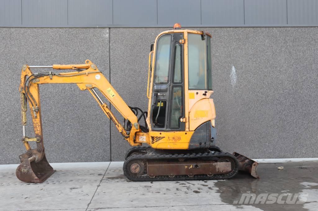 Yanmar Vio 20 Miniekskavaatorid < 7 t