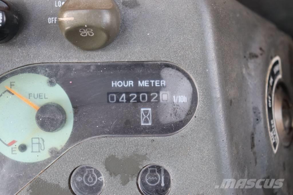 Yanmar Vio 20 Miniekskavaatorid < 7 t