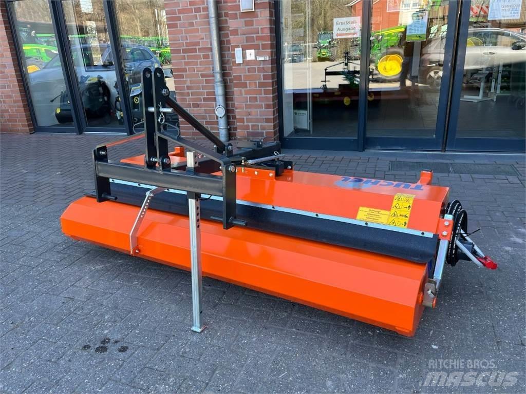 Tuchel Eco 520-230 Tänavapuhastusmasinad