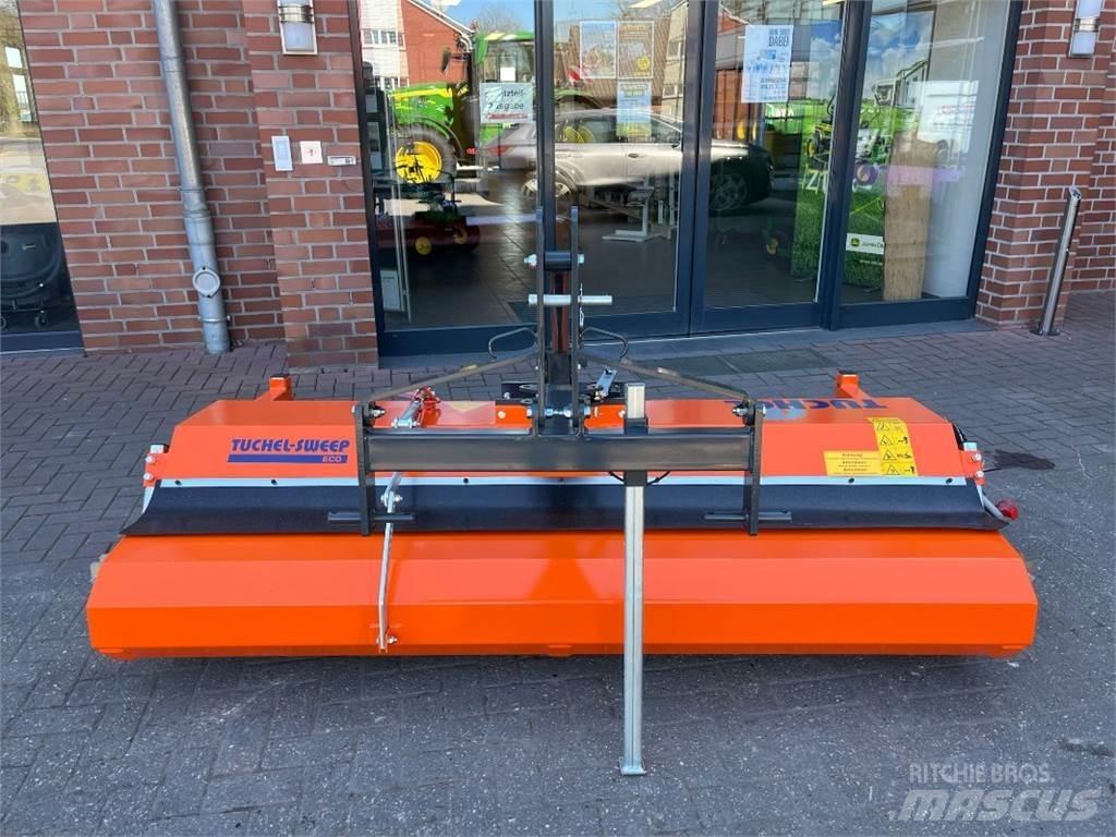 Tuchel Eco 520-230 Tänavapuhastusmasinad