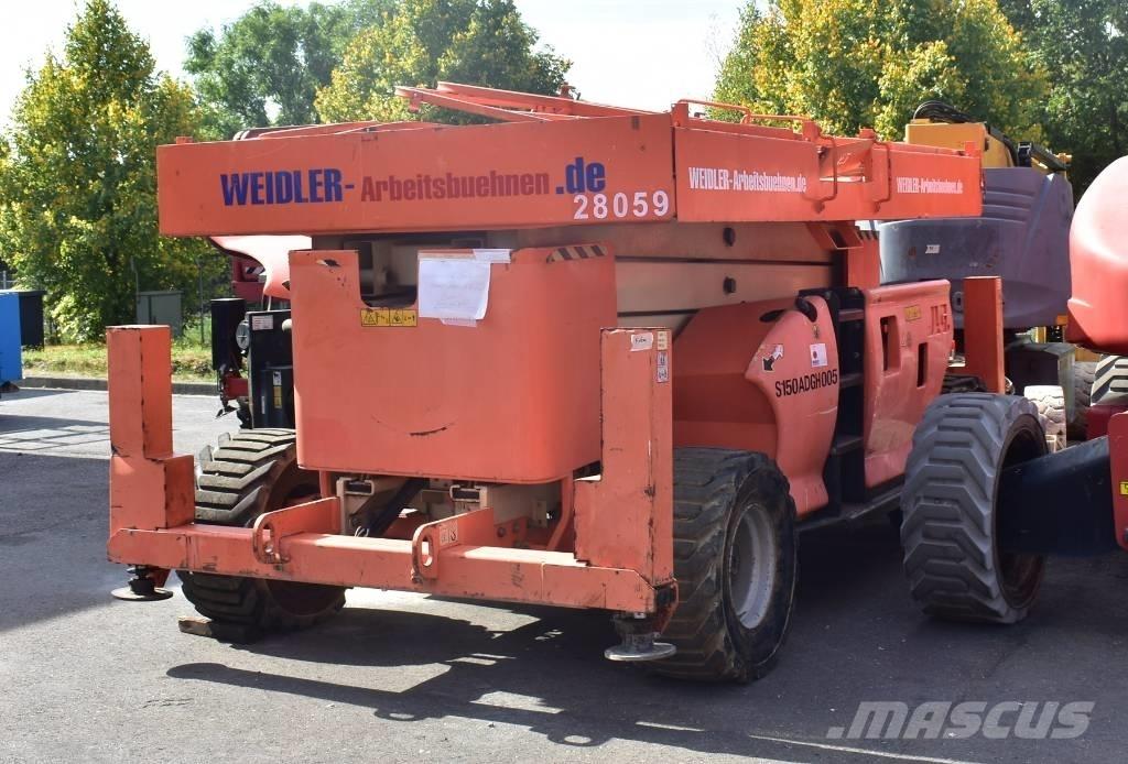 JLG RT4394 Käärtõstukid