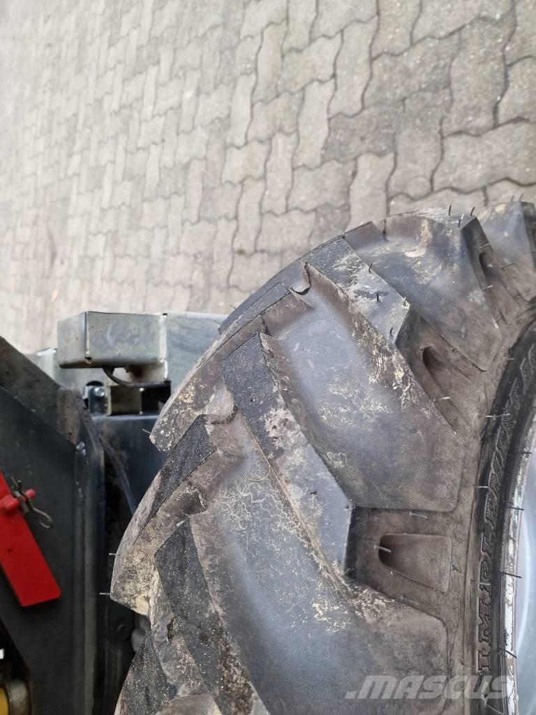 Wacker Neuson 1501 Väikekallurid