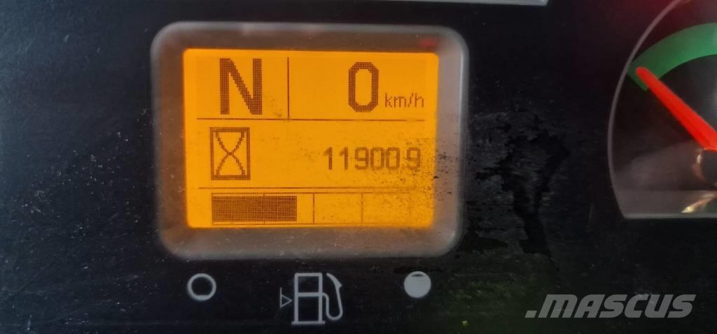 CAT 938 K Rataslaadurid