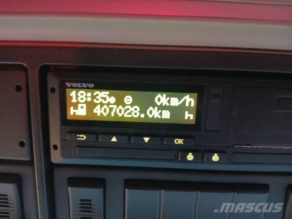 Volvo FH Hakkeveokid