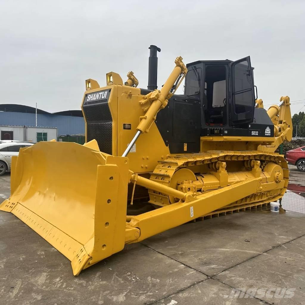 Shantui SD32 Buldooserid