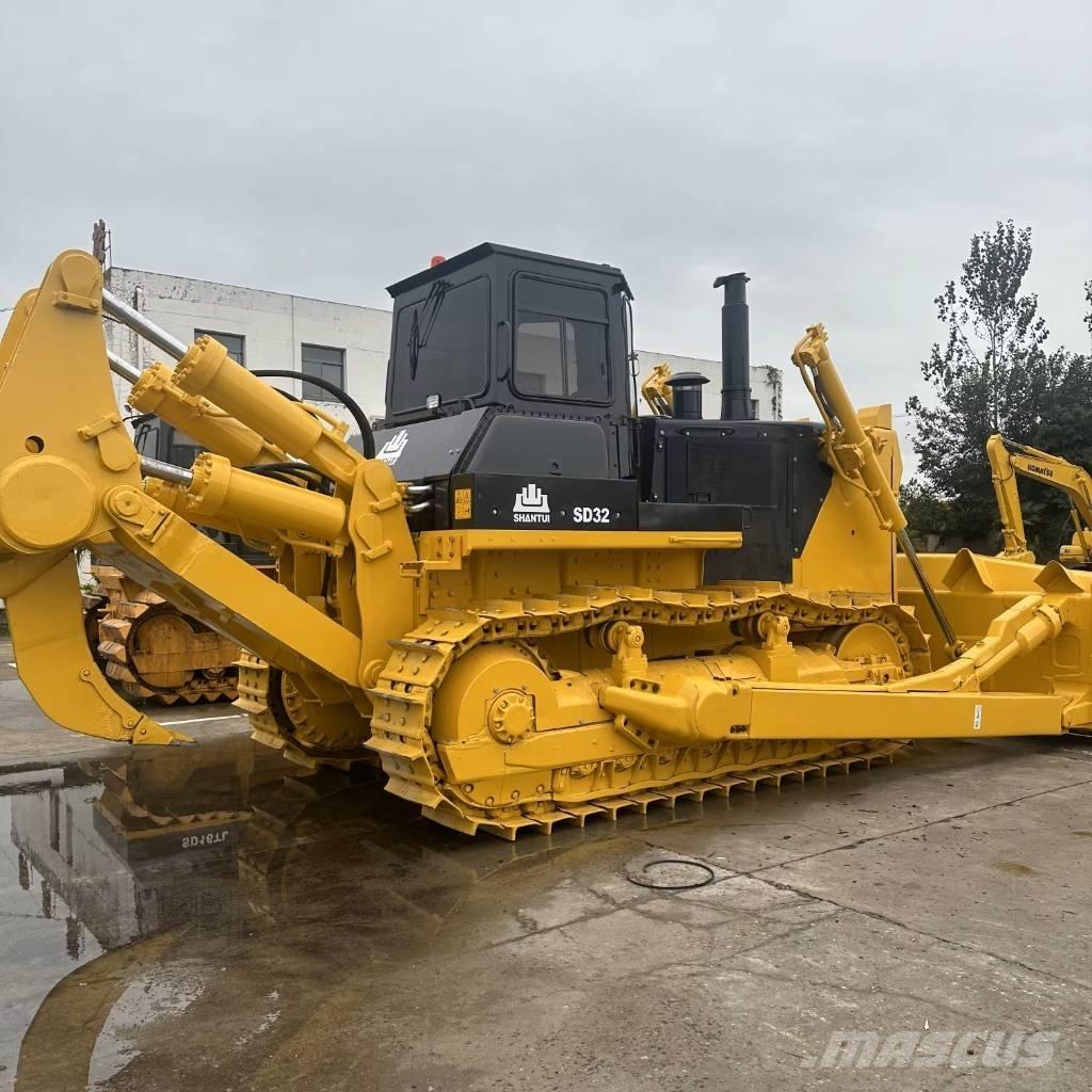 Shantui SD32 Buldooserid
