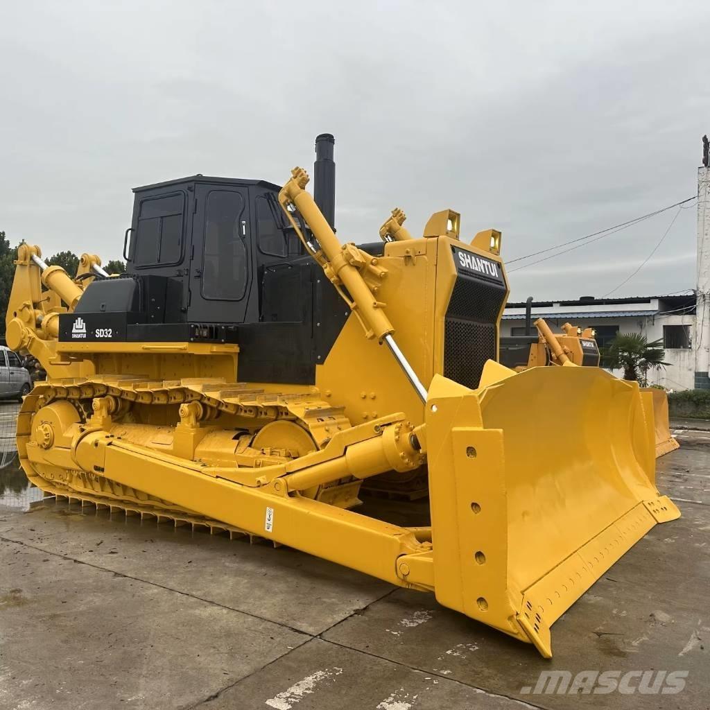 Shantui SD32 Buldooserid