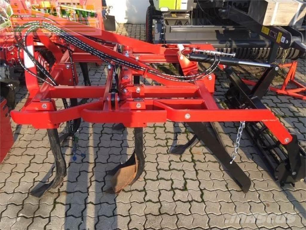 Huber grubber Kultivaatorid