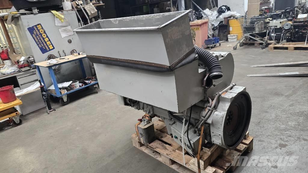 Deutz F6L413FR Mootorid